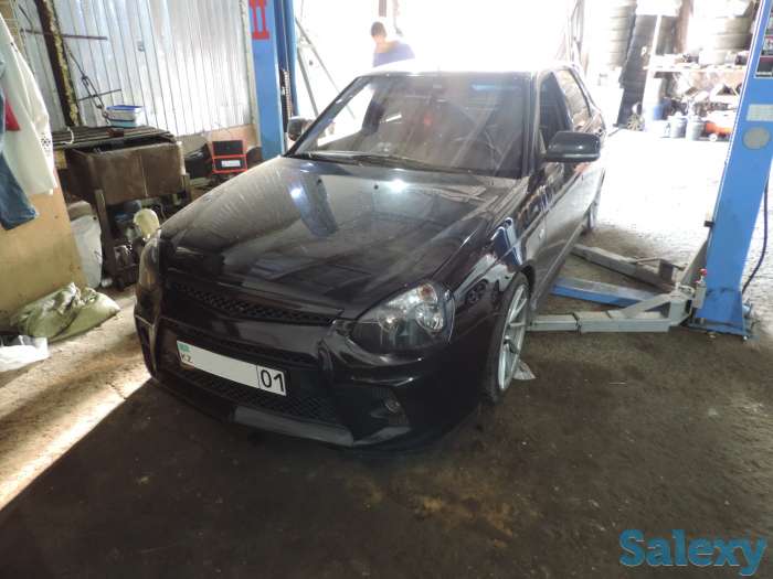 Ремонт автомобилей, фотография 3