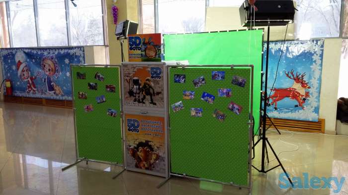 Портативная 5D фотостудия., фотография 5