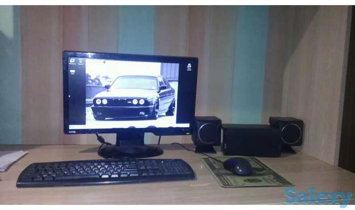 Настольный компьютер, фотография 1