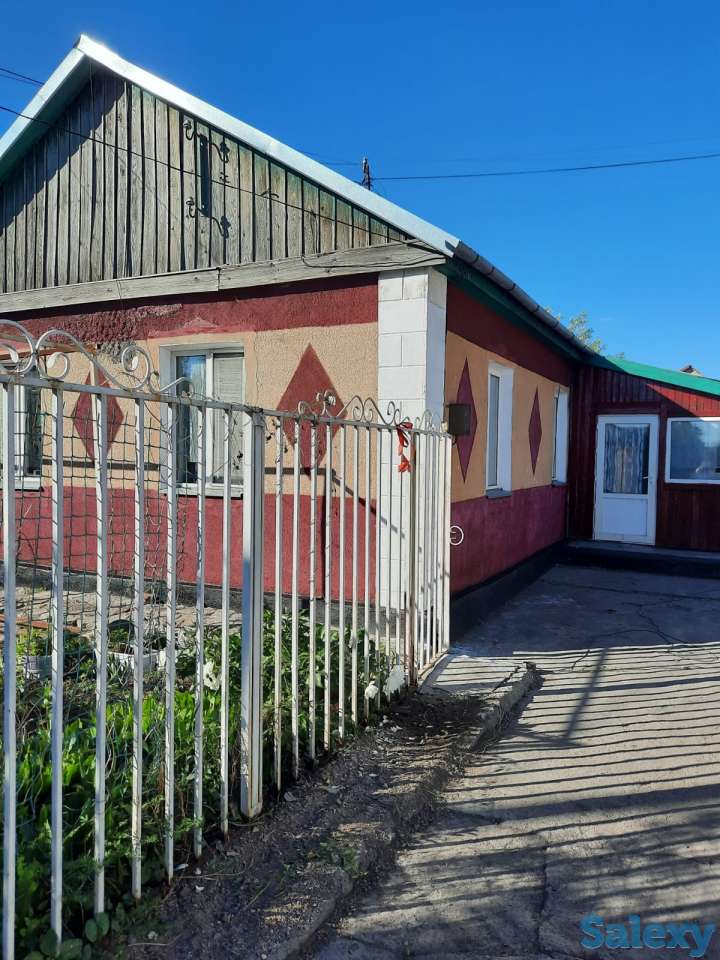 Продам дом, Казахстан, Карагандинская область, пос.Новодолинский, Кутузова 59, фотография 1