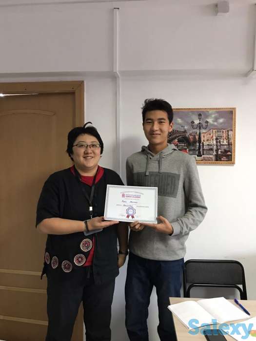 Курсы английского языка для взрослых и детей, фотография 3