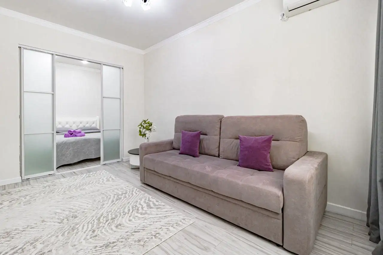 Апартаменты рядом с Экспо, Туркестан 10, фотография 10