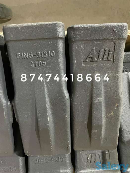 HYUNDAI Усиленная коронка 61N8-31310 (КОВАНАЯ), фотография 1