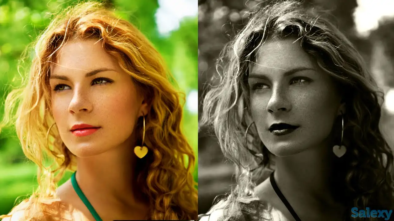 Реставрация, ретушь и колоризация фото, фотография 2