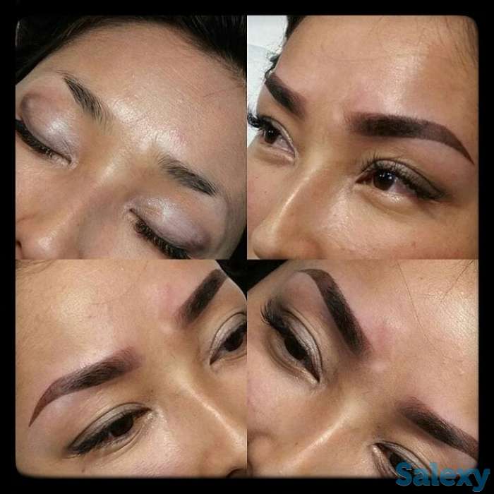 Курсы перманентного макияжа (Татуаж), фотография 3