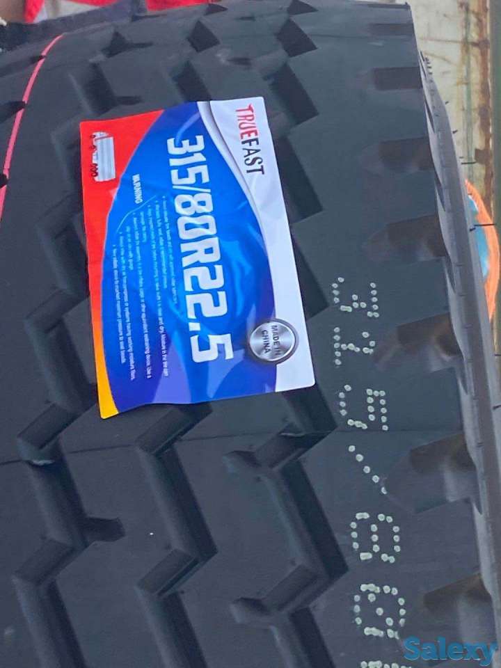 Грузовые автошины в ассортименте, фотография 4