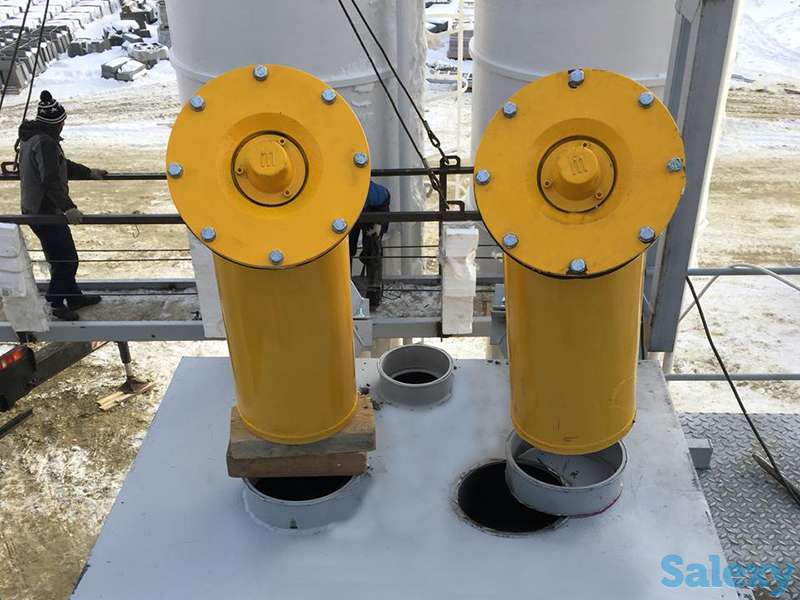 Шнек Ø 219 мм, L=6 м, фотография 2