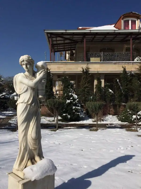 Скульптурная резьба по камню, любые детали и узоры. Делаем мраморные статуи, фотография 4