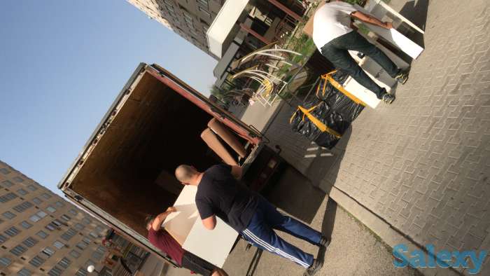 Грузоперевозки по алмате и области меж город, фотография 2