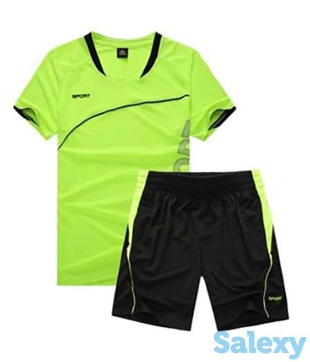 Шорты с футболкой, фотография 1