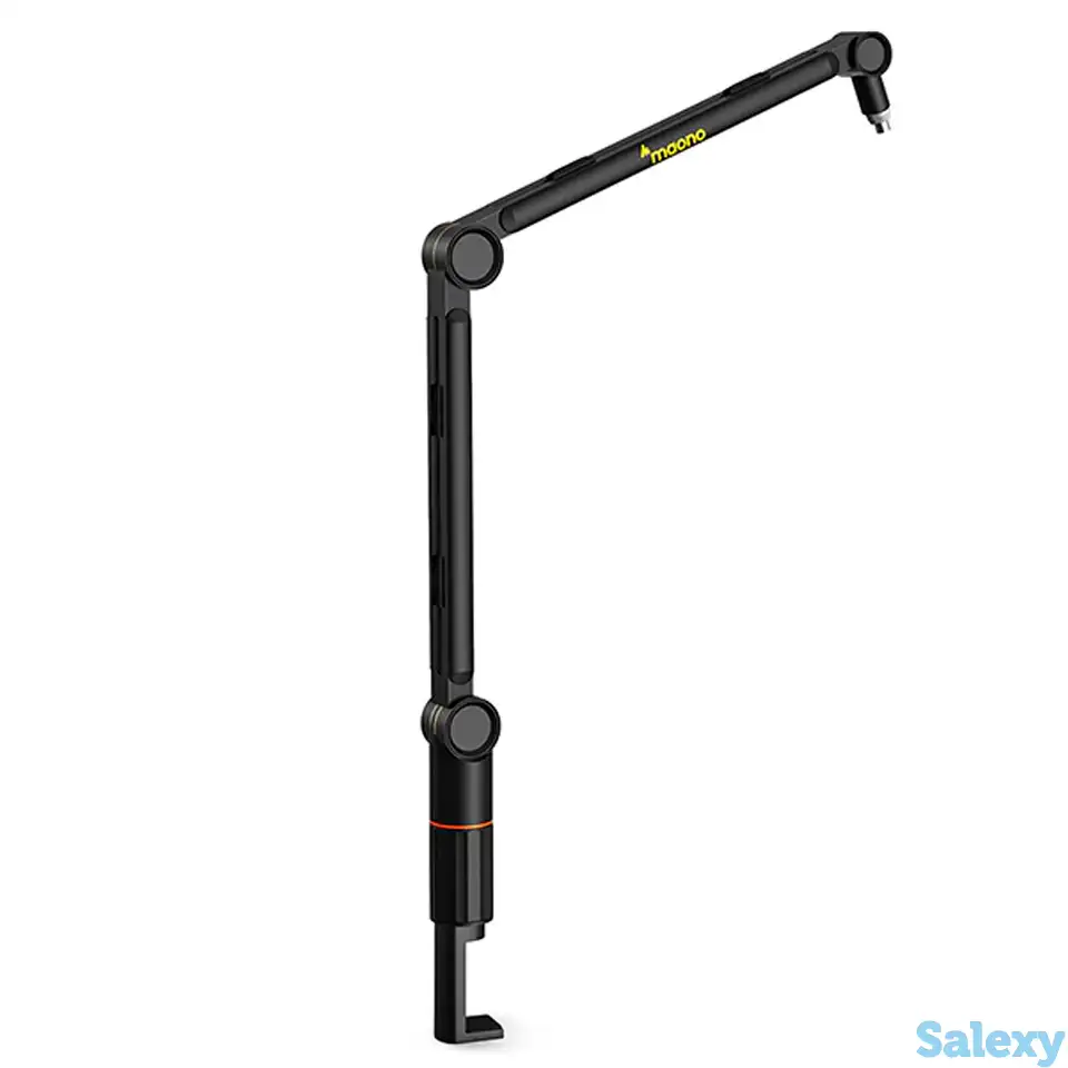 Микрофонная стойка пантограф maono ba90, фотография 1
