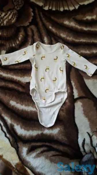 Боди для новорожденного, фотография 1