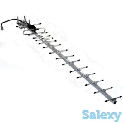 Антенна направленная 15-и элементная TDJ-900ACY15, фотография 1