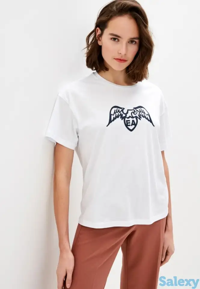 Футболка emporio armani, фотография 1