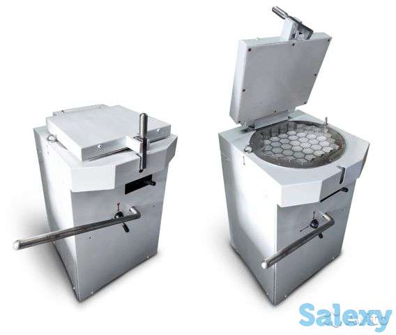 Тестоделитель-округлитель Sottoriva SP AR/O 52 V3, фотография 7