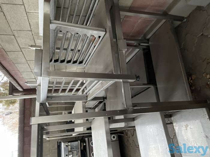 Продам кухонное оборудование, фотография 9