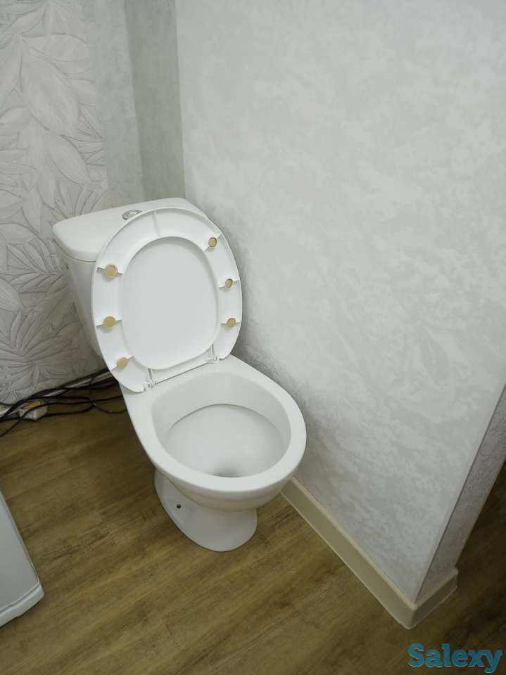 Унитаз, фотография 2