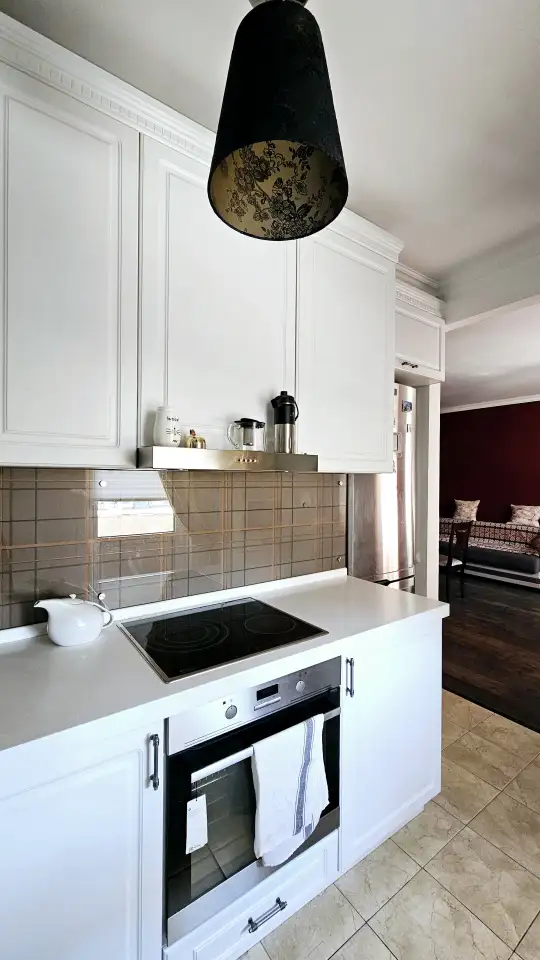 2х.комн ЖК Лазурный Квартал, Сарайшык д.5 пересечение Кабанбай батыра, фотография 3