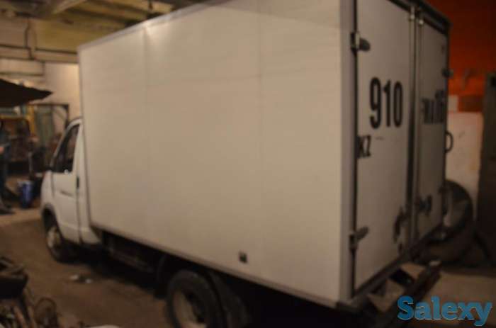 Пр. ГАЗтг, торг, 2014 г.в., км, бензин, термобудка, хтс Термофургон, бензин, с пробегом, фотография 3