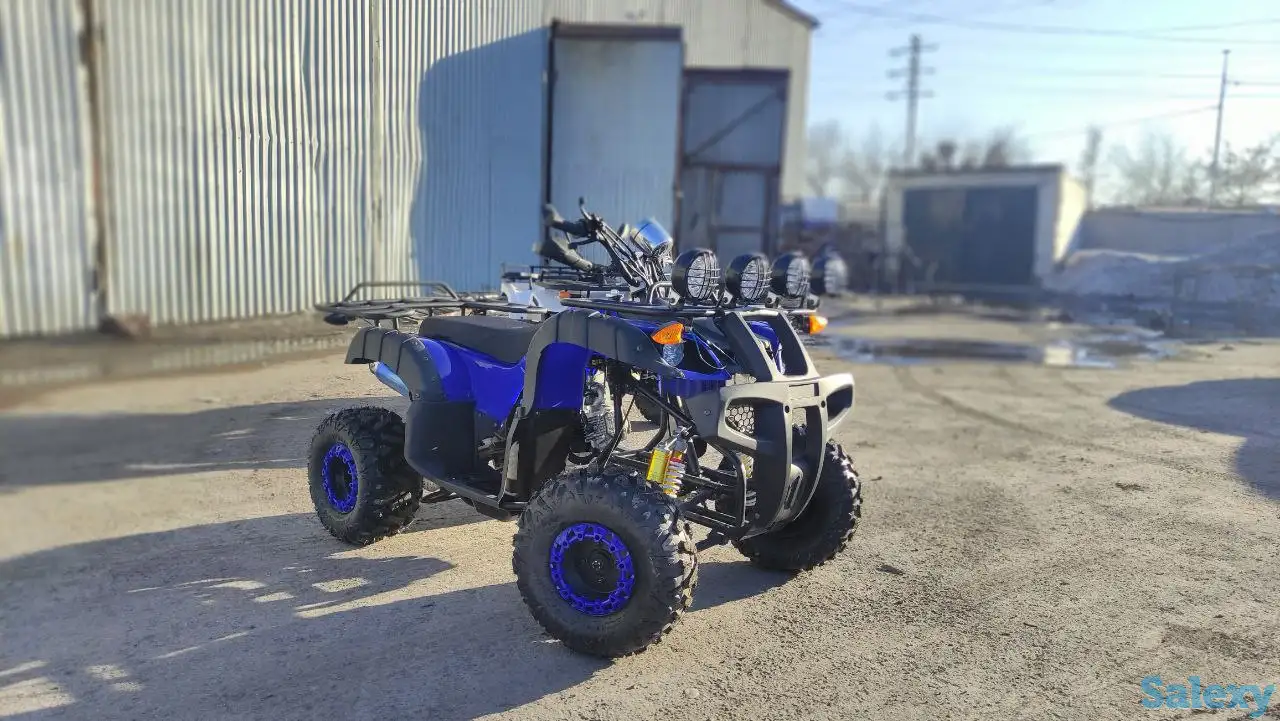 Квадроцикл125сс (Актобе), фотография 4