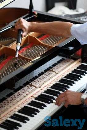Настройка пианино., фотография 1