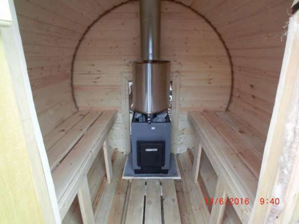 Баня Бочка, фотография 2