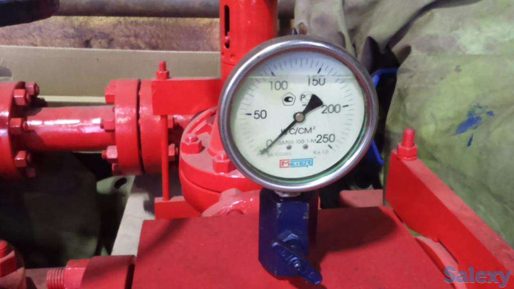 Блоки дросселирования, фотография 4