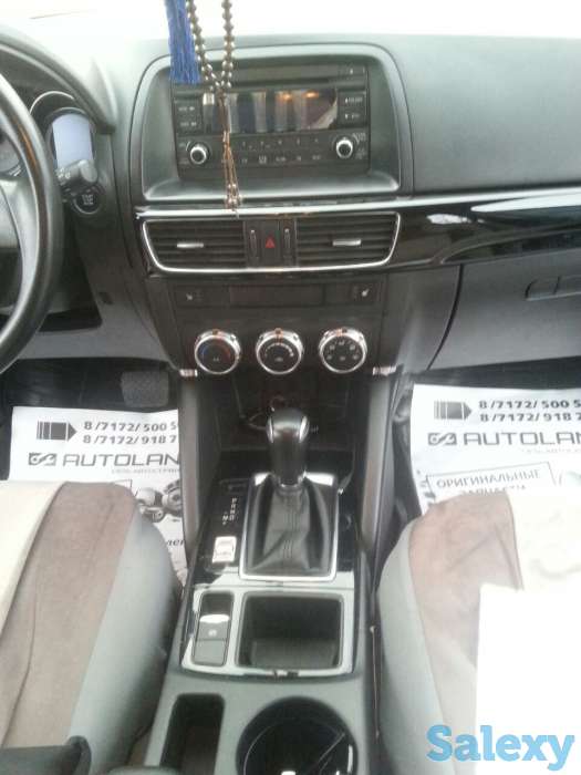 Mazda cx-5, фотография 4