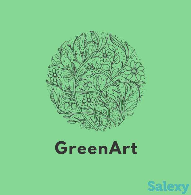 Озеленение интерьеров, фотография 8