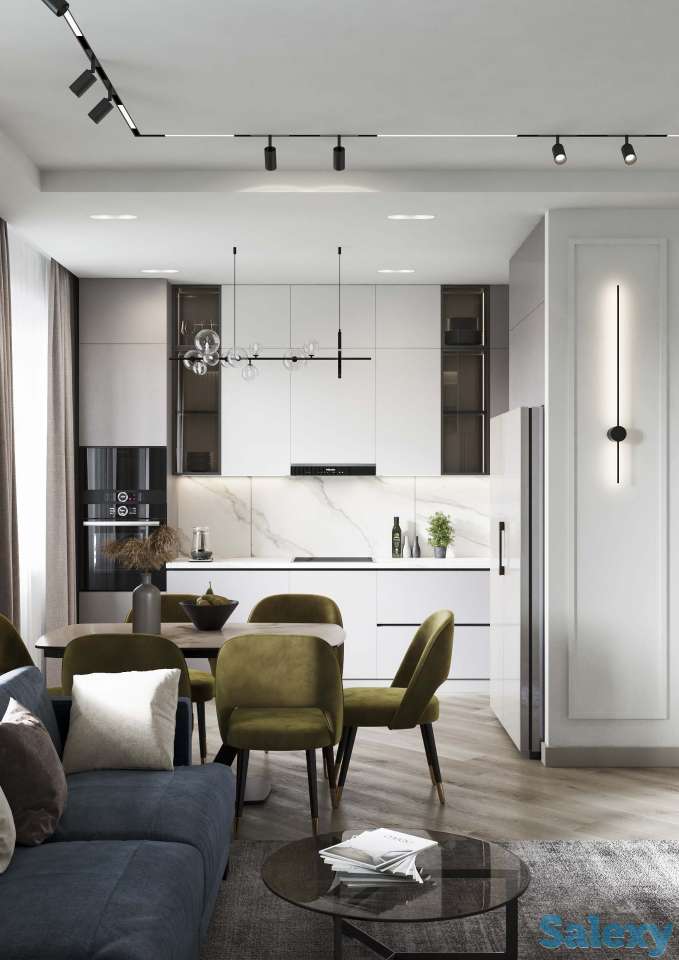 Дизайн интерьера. Авторский надзор. Дизайнер., фотография 3