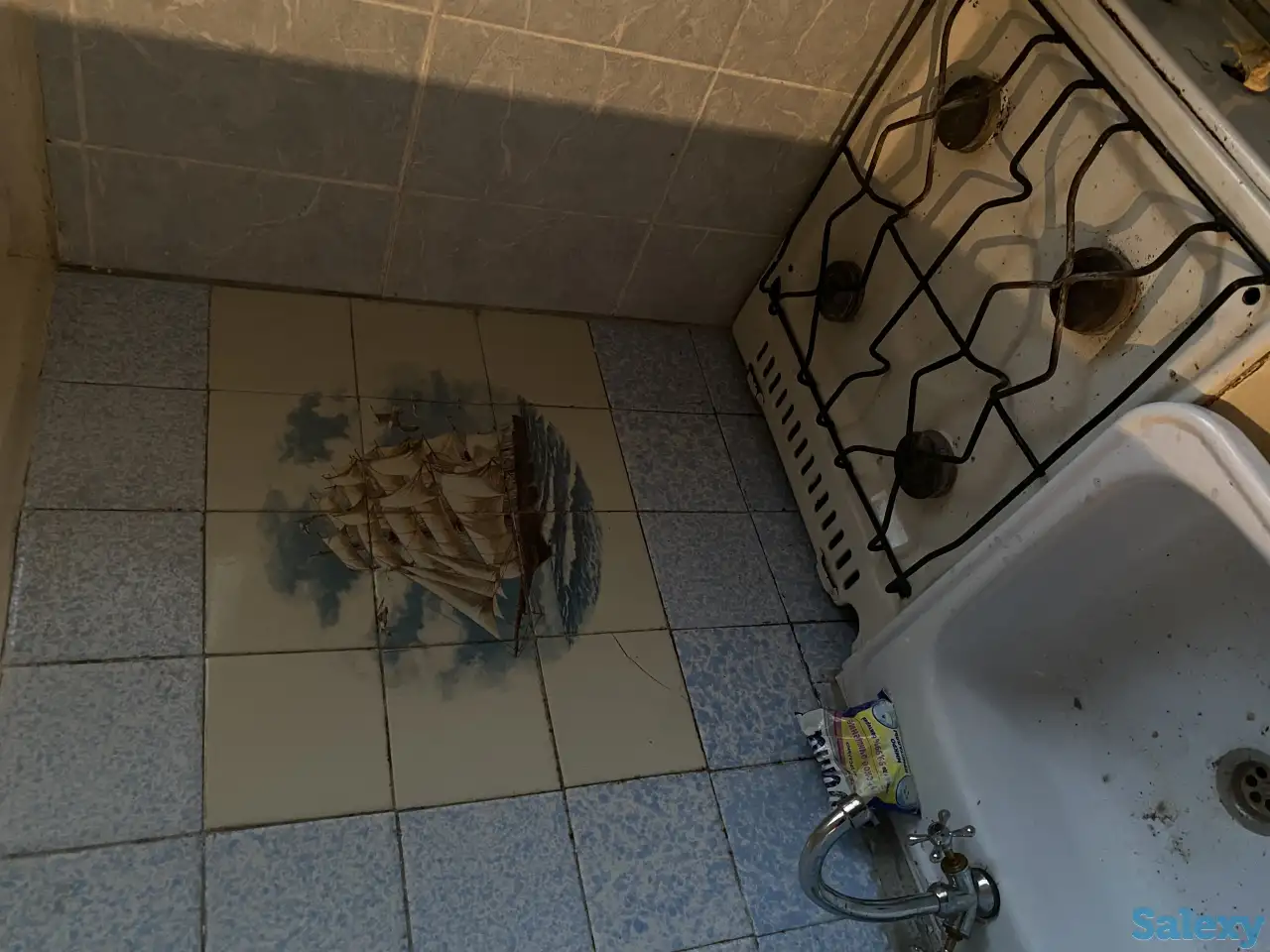 продам 2-х комнатную квартиру в Шымкенте в кирпичном доме в центре, фотография 3