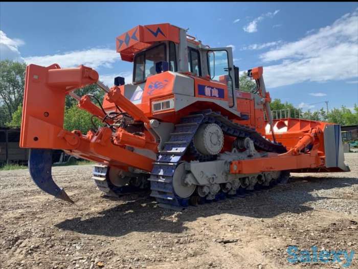 Бульдозера, фотография 5