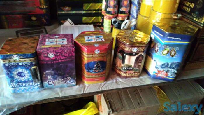 Новый год! Фейерверки и салюты ОПТОМ!, фотография 4