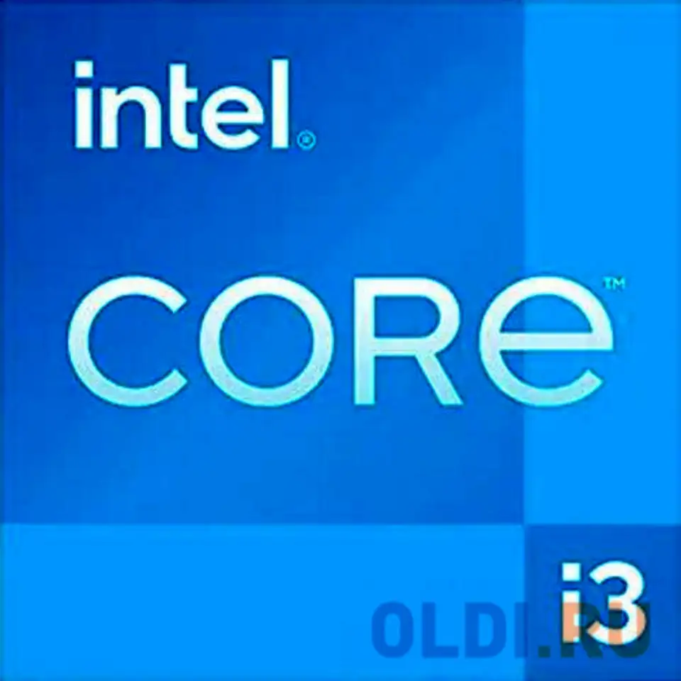 Процессор intel core i3 12100f oem, фотография 1