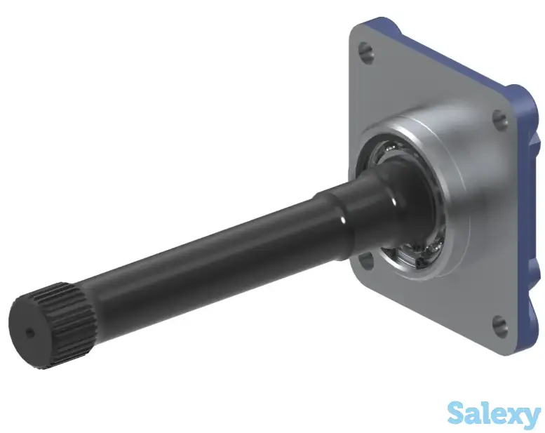 ВАЛ ОТБОРА МОЩНОСТИ VOLVOММ) + ПЕРЕХОДНАЯ ПЛИТА, фотография 1