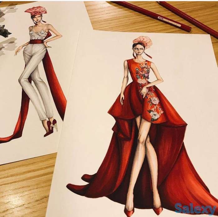 Современная художественная студия Sketch Studio Алматы, фотография 2