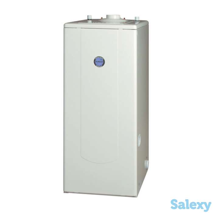 Котел дизельный Kiturami TURBO-30R, фотография 1