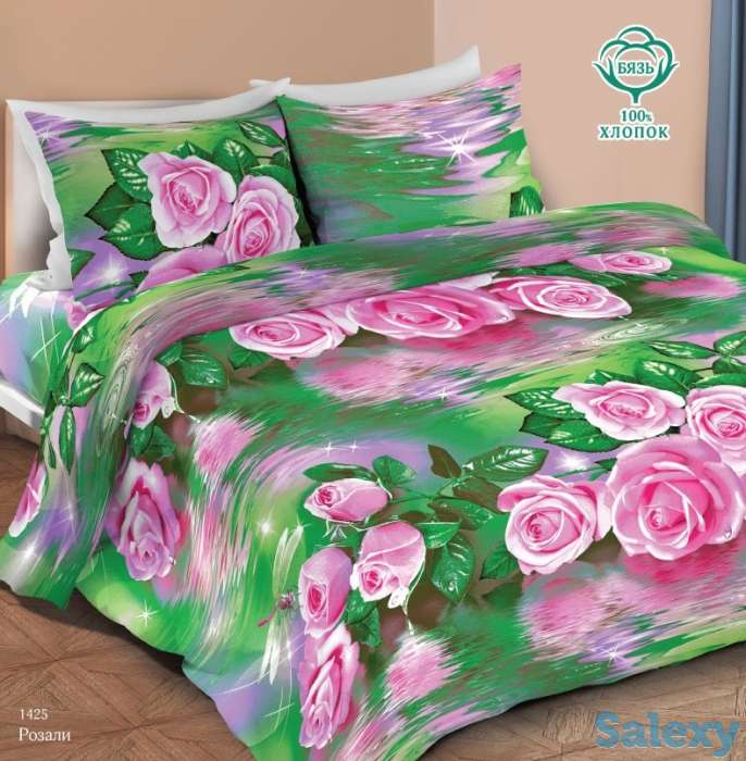 Постельное бельё Маруся, фотография 10