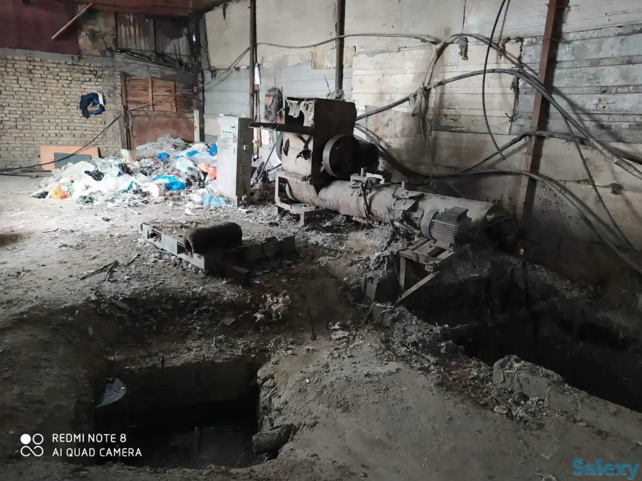 Производство  гранул вторичного полиэтилена, фотография 4