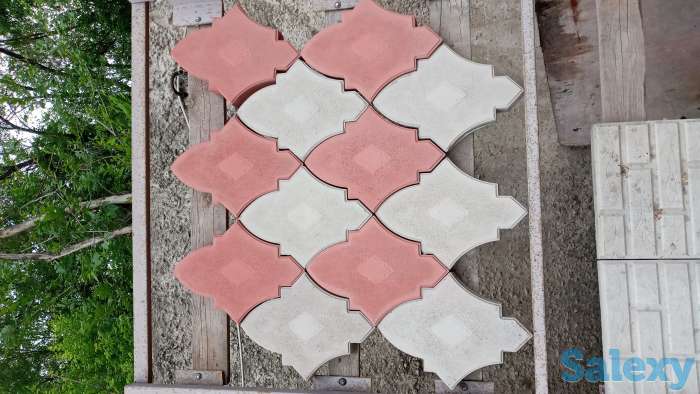 Брусчатка и тротуарная плитка, фотография 10