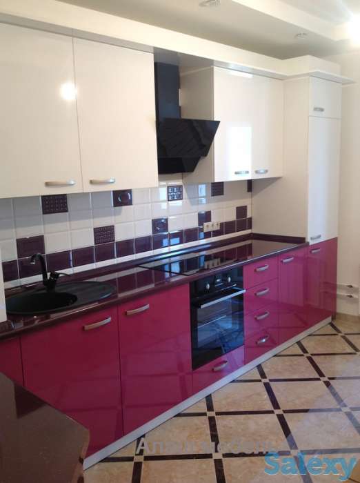 Изготовим кухни на заказ для просторного дома и небольшой квартиры., фотография 5