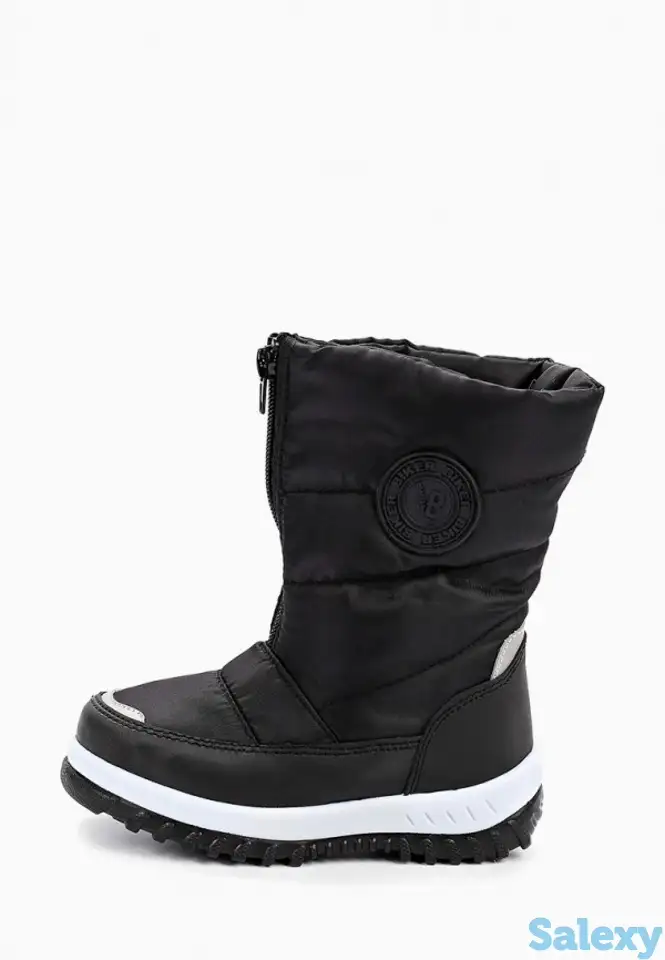 Дутики biker, фотография 1