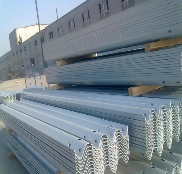 Линия по производству балки дорожного ограждения 3 волны, фотография 5