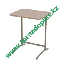 Регулируемые школьные парты и парты  растут вместе с ребенком! Эргономичный дизайн, прочная металлическая рама, легкая, фотография 3