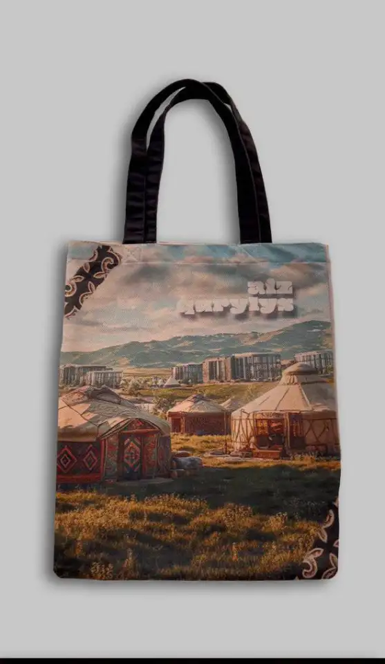 Шопперы из ткани Океан, фотография 2