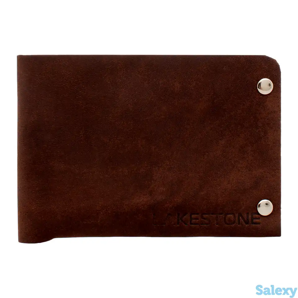 Портмоне мужское dakin brown, фотография 1