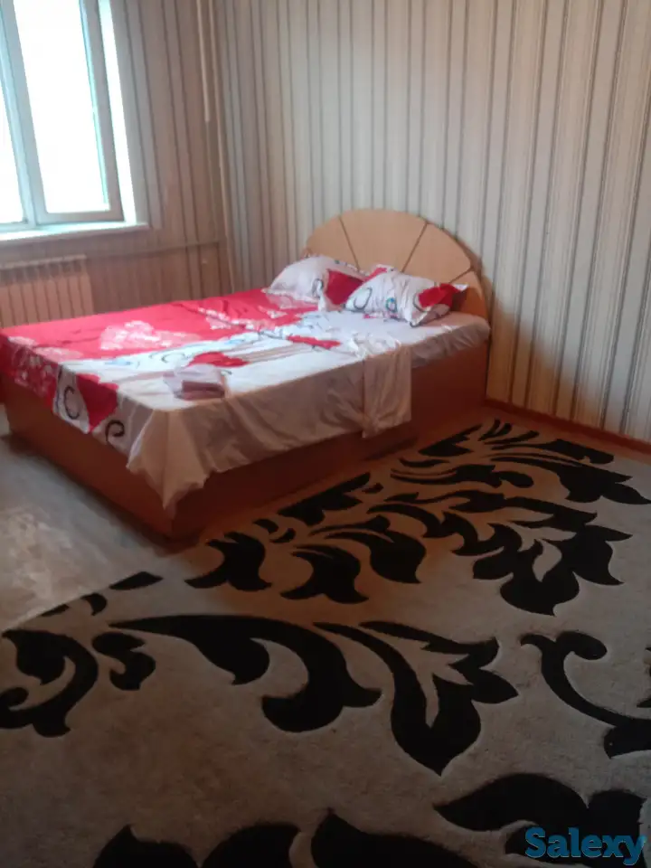 Сдам квартиру посуточно на час на ночь, МКРН.АСА дом 16, фотография 1