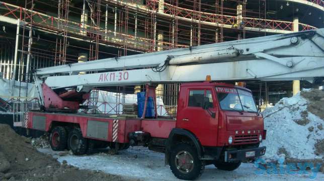 Продам автовышку, фотография 1