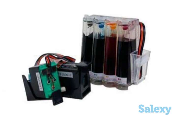 Снпч hp business inkjet 1200 (картриджи 13), фотография 1