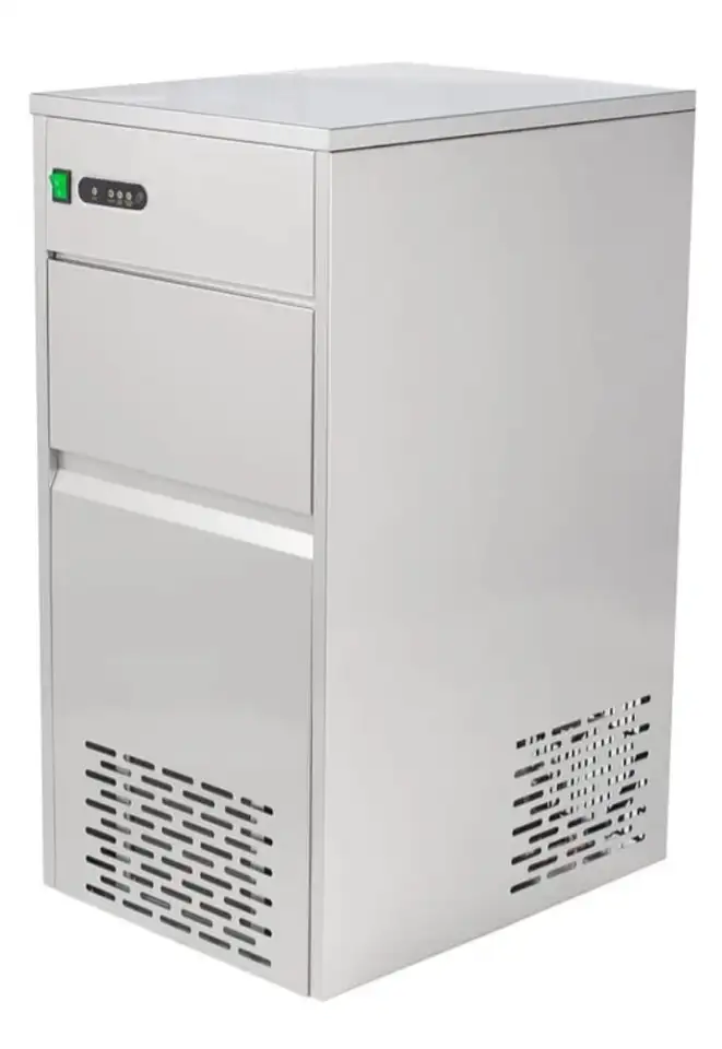 Льдогенератор Eksi EMF-80  на заказ предназначен для производства пальчикового льда, который широко используется для о, фотография 1